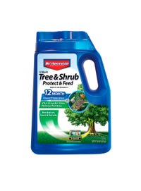 12 Mo Tree & Shrub Protect & Feed II Granules-10 lb. Granules